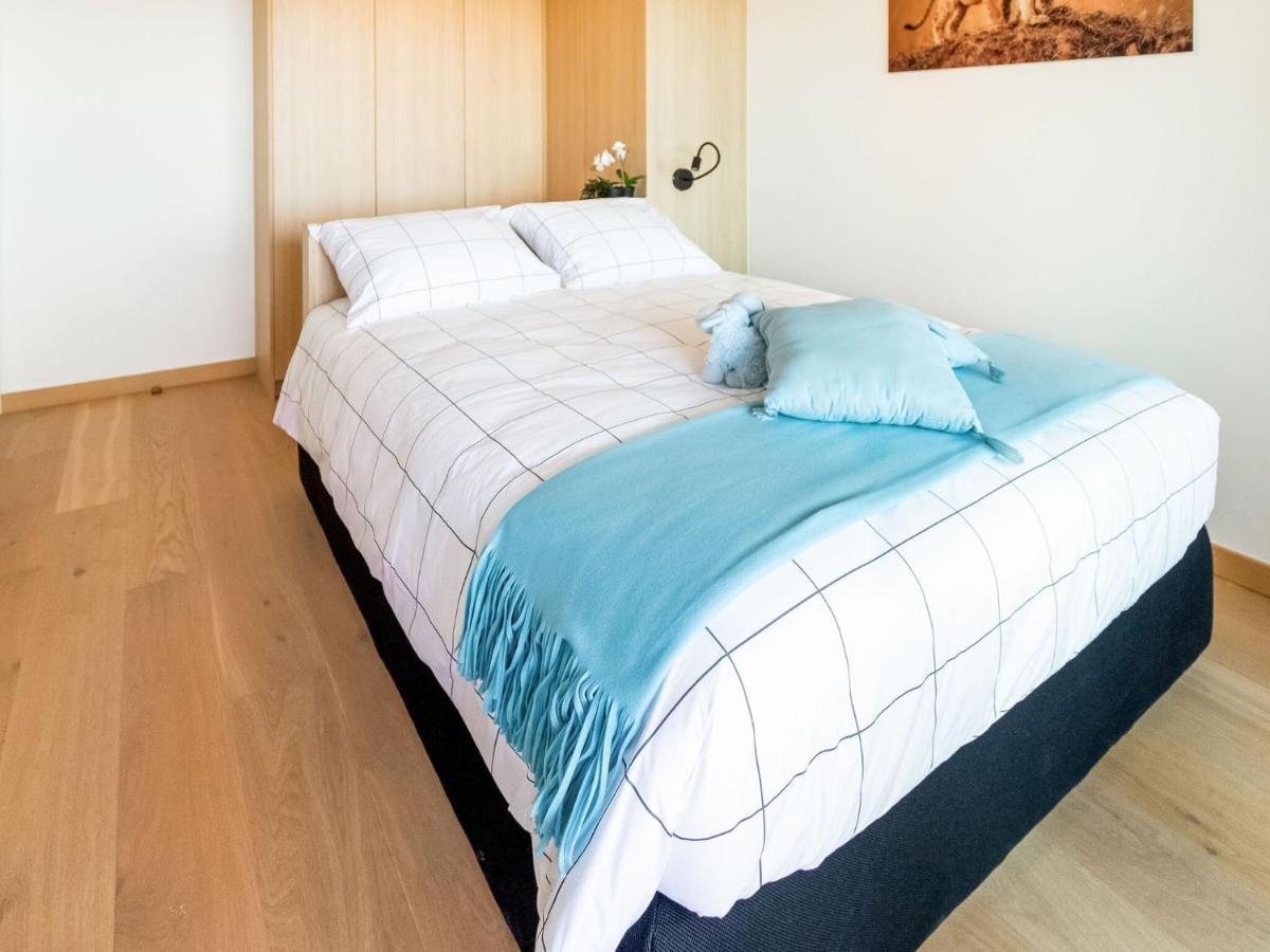 Luxurious Crystal Sea View Apartment With 2 Terraces 奥斯滕德 外观 照片